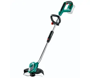 BOSCH AdvancedGrassCut 36 bez aku / Aku Strunová sekačka / 36V / Průměr 30 cm / 2.000 ot-min / Tloušťka struny 1.6 mm