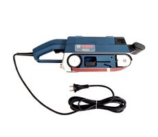 BOSCH GBS 75 AE Professional / Pásová bruska / 750W / 75x533 mm / 200–330 m-min