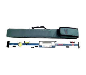 BOSCH GIM 60 L Professional / Digitální vodováha / 0–360° (4x 90°) / Dosah: 30 m / Délka: 60 cm