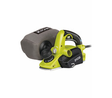 Ryobi EPN6082CHG / Hoblík / 600W / Šířka: 82 mm / Hloubka úběru: 1.5 mm / 16.000 ot-min
