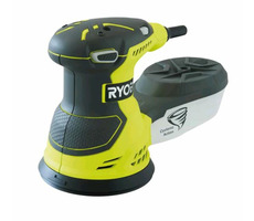 Ryobi ROS300 / Excentrická bruska / 300W / 125 mm / 7.000-12.000 ot-min 