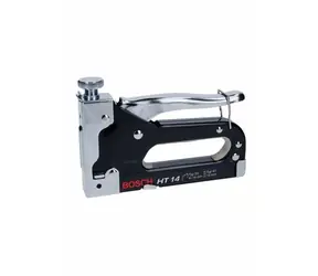BOSCH HT 14 0603038001 / Ruční sponkovačka / pro spony - typ 53 (4 | 6 | 8 mm)