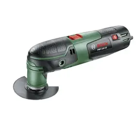 BOSCH PMF 220 CE / multifunkční nástroj / 220 W / 15.000-20.000 ot-min / 12dílná