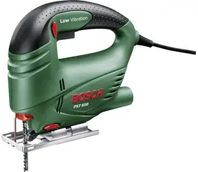 BOSCH PST 650 / přímočará pila / 500 W / až 3100 zdvihů-min