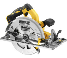 DeWalt DCS572N / Aku Kotoučová pila / 18V / Průměr kotouče 184 mm / 5.500 ot-min / Hloubka řezu 58 mm / bez Aku