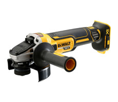 DeWalt DCG405N / Aku bezuhlíková bruska / 125mm / 18V XR / bez baterií