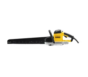 DeWalt DWE398 / Elektrická pila ocaska / 700W / Zdvih: 40 mm / až 30000 z.-min