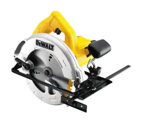 DeWalt DWE550 / Kotoučová pila / 1200W / Průměr kotouče 165 mm / hloubkou řezu 55mm 