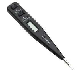 Solight V22 zkoušečka / LCD / C napětí: 12 - 230V