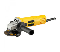 DeWalt DWE4117 / Úhlová bruska s posuvným spínačem / 950W / 125mm
