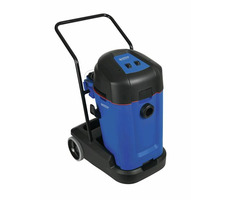 Nilfisk MAXXI II 55-2 WD / Průmyslový vysavač / 2500W / Mokré a suché vysávání  / 55 L / 84 dB / IP24