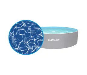 Marimex fólie Orlando Premium kruh 4.6x1.2 m (Galaxy 102 Mystri) 