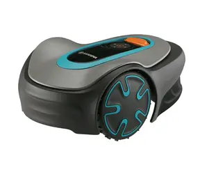 Gardena SILENO minimo 500 / Robotická sekačka / až 500 m2 / záběr 16 cm / max. sklon 25%