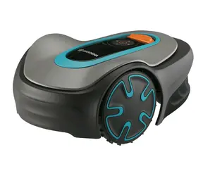 Gardena SILENO minimo 500 / Robotická sekačka / záběr 16 cm / až 500 m2 / max. sklon 25%