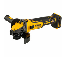 DeWalt DCG409NT / Aku Úhlová bruska / Průměr 125mm / 18V / 9.000 ot-min / bez Aku