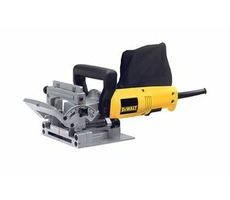 DeWalt DW682K / Lamelovací frézka / 600W / 20 mm hloubka řezu / 10000 ot.-min