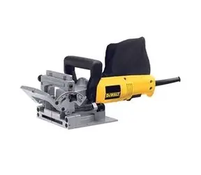 DeWalt DW682K / Lamelovací frézka / 600W / 20 mm hloubka řezu / 10000 ot.-min