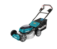 Makita DLM532Z / Akumulátorová sekačka na trávu / 18V x 2 / Šířka záběru 53.4 cm / koš 70 L / Bez aku 