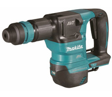 Makita DHK180ZJ / Aku lehké sekací kladivo / 18V / bez aku / SDS-plus / 3200 ot-min / 3.1 J