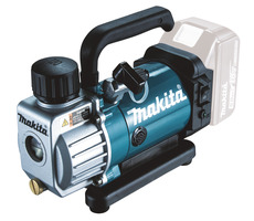 Makita DVP180Z / Aku vývěva / max. podtlak 20 Pa / Bez aku