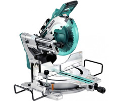 Makita DLS111ZU / Aku pokosová pila / 2x 18V / Kotouč: 260 mm / 4400 ot-min 