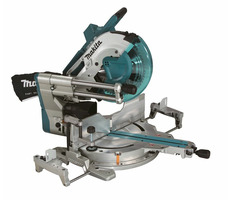 Makita DLS211ZU / Aku pokosová pila / 2x 18V / Kotouč: 305 mm / 4400 ot-min / Bez aku 