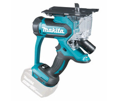 Makita DSD180Z / Aku pila na sádrokarton / 18V / Délka zdvihu 6 mm / 6.000 z-min / bez Aku