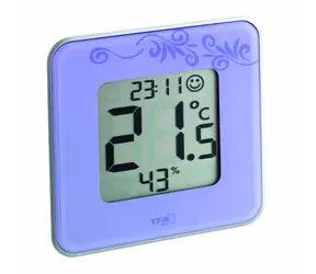 TFA 30.5021.11 - STYLE Teploměr s vlhkoměrem 