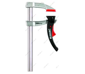 Bessey KLI40 / páková svěrka KliKlamp KLI / 400 x 80 mm / upínací síla až 1200 N