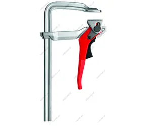 Bessey classiX GSH20 / Celoocelová páková svěrka / 200 x 100 mm / upínací síla až 7500 N