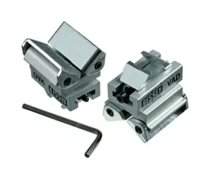 Bessey VAD / Přestavitelný upínací nástavec / výklopnéčelisti od 60° do 240° / šířka: 45mm