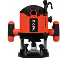 YATO YT-82380 / Vrchní frézka / 2100W / 23.500 ot. za min.