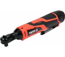 YATO YT-82902 / Aku Rázová ráčna / 12V / 2.0Ah / 45 Nm
