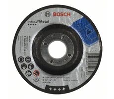 BOSCH Expert for Metal 2608600218 / Hrubovací kotouč profilovaný / 115x22.23 mm / Silné: 6.0 mm
