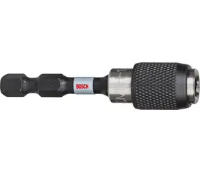 BOSCH 2608522320 / Upínání bitů Impact Control Quick Release / 1|4 / 60mm