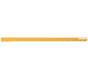 DeWalt DT2965 / Pilový list pro pily Alligator DW392 & DW393 & DW394 / pro řezání pórobetonu / Délka 425mm