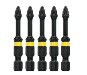 DeWalt DT7391T/ sada 5 ks bitů Extreme / PZ2 / 50 mm