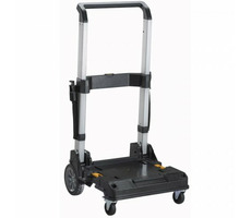 DeWalt DWST1-71196 vozík na kufry TSTAK / teleskopická rukojeť / nosnost: 100 kg