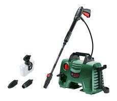 BOSCH EasyAquatak 110 / Vysokotlaký čistič / Tlak: 110 bar / Příkon: 1300 W / Průtok: 330 l-h