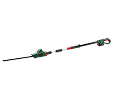 BOSCH UniversalHedgePole 18 / Aku nůžky na živý plot / 18V / 2200 z-min / Délka lišty 43 cm / 1x 2.5 Ah / nabíječka
