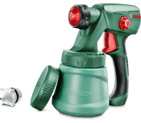 BOSCH 1600A008W7 / Stříkací pistole pro PFS 1000 & 2000 / 2 trysky / nádoba 800 ml