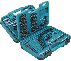 Makita E-10883 sada montážních klíčů / 221 ks