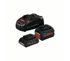 BOSCH 1600A0214A ProCORE / nabíječka GAL 1880 CV & aku ProCORE18V 4.0Ah & ProCORE18V 5.5Ah