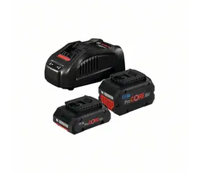 BOSCH 1600A0214A ProCORE / nabíječka GAL 1880 CV & aku ProCORE18V 4.0Ah & ProCORE18V 5.5Ah