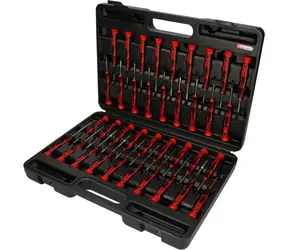 KS Tools Precision - Sada šroubováků 37 ks