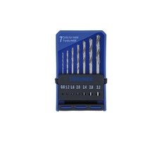 Dremel 2615062832 sada HSS kovových spirálových vrtáků / 7 ks