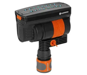 Gardena 08251-20 zavlažovácí systém / Zavlažovaná plocha: 9–216 m2