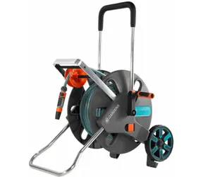Gardena AquaRoll L Easy 18522-20 vozík na hadici / průměr 13 mm / 50 m