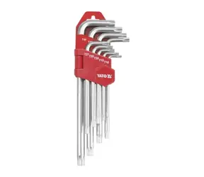 YATO YT-0511 Sada klíčů Torx