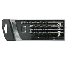 YATO YT-4390 / Sada vrtáků do betonu 7 ks